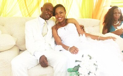 MKPO KE IMA! Otobong Udofia & Amp; Ime Akpabio Wed