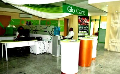 PICTURES – Globacom Launches Glozone Outlet in Uyo