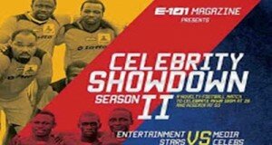 AMAECOM GLOBAL TO SPONSOR E-101 CELEBRITY SHOWDOWN SEASON 2