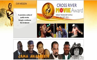 CROSSRIVER MOVIE AWARDS 2013 – FULL LIST OF WINNERS