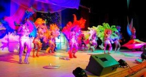 PHOTOS – MASTA BLASTA BAND SHINES AS THE 2013 CARNIVAL CALABAR THEME IS UNVEILED