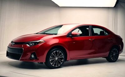 Toyota Corolla 2014 – Be The First to See!