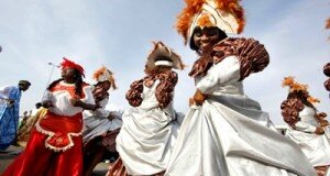 Akwa Ibom Winner Abuja National Carnival