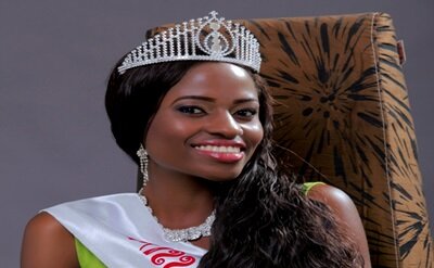 Meet Miss Jane Ekanem – Ekid Carnival Queen 2012