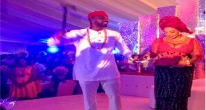 Pictures From Peter ‘P Square’ Okoye Traditional Marriage Ceremony