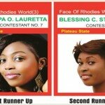 Face Of Rhodies World Season 3 Ends – Inimfon Joseph,Lauretta Okpakpa & Blessing Stephen Emerge Winners